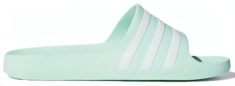 아디다스 아딜렛 아쿠아 '아이스 민트' F35535 Order 아디다스 아딜렛 아쿠아 '아이스 민트' F35535