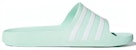 adidas Adilette Aqua 'Ice Mint' Lelaki Wanita Sandal Mint Ais F35535