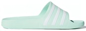Order adidas Adilette Aqua 'Ice Mint' Lelaki Wanita Sandal Mint Ais F35535