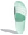 adidas Adilette Aqua 'Ice Mint' Lelaki Wanita Sandal Mint Ais F35535