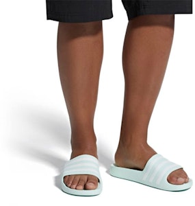 아디다스 아딜렛 아쿠아 '아이스 민트' F35535 Sizing 아디다스 아딜렛 아쿠아 '아이스 민트' F35535