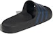 adidas Adilette Aqua 'Navy' Biru Tua F35532