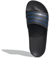 adidas Adilette Aqua 'Navy' Sandal Biru Tua F35532 Shop adidas Adilette Aqua 'Navy' Sandal Biru Tua F35532
