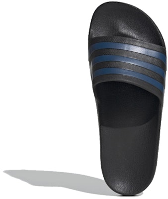 adidas Adilette Aqua 'Navy' F35532 Shop adidas Adilette Aqua 'Navy' F35532