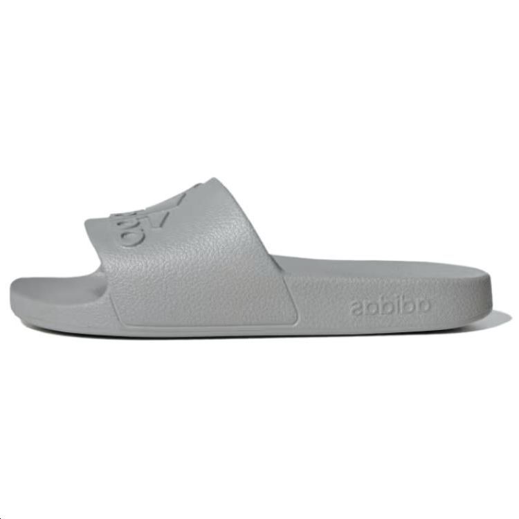 Buy adidas Adilette Aqua 'Gris Puro' IF6068