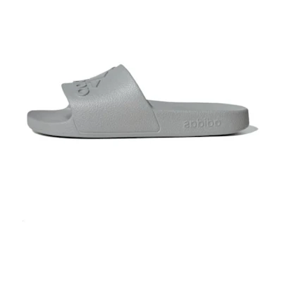 adidas Adilette Aqua 'Pure Grey'