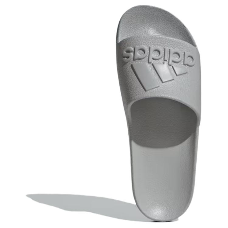 Lookbook adidas Adilette Aqua 'Gris Puro' IF6068