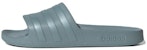 adidas Adilette Aqua Kasut Anti-Gelincir Tahan Lasak Unisex Kelabu GZ1153