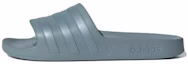 Buy adidas Adilette Aqua Kasut Anti-Gelincir Tahan Lasak Unisex Kelabu GZ1153