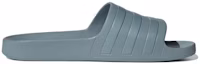 Order adidas Adilette Aqua Kasut Anti-Gelincir Tahan Lasak Unisex Kelabu GZ1153