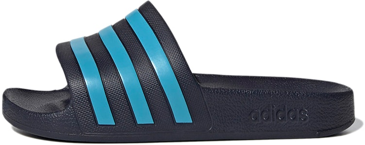 adidas Adilette Aqua Slide 'Legend Ink Cyan' Sandal Pria EG1757 Buy adidas Adilette Aqua Slide 'Legend Ink Cyan' Sandal Pria EG1757
