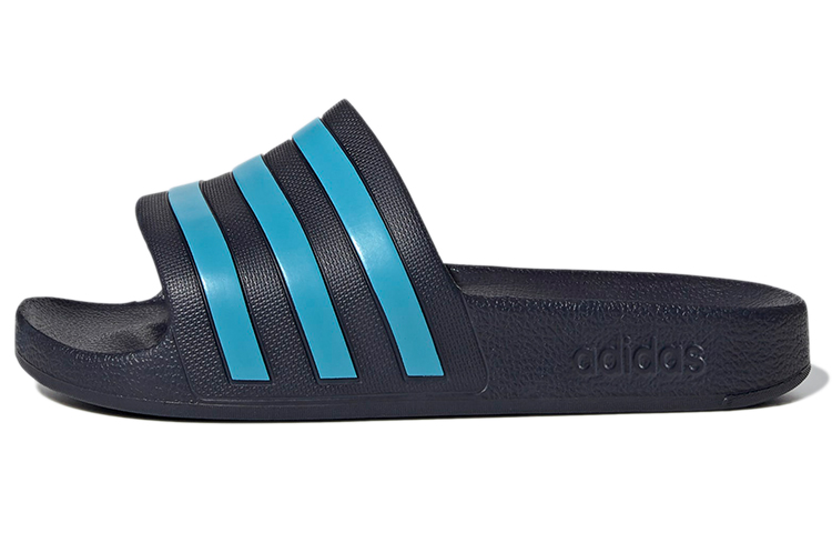 adidas Adilette Aqua Slide 'Legend Ink Cyan' EG1757