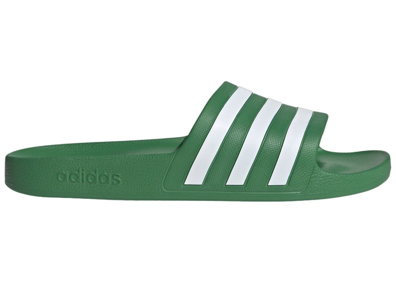 adidas Adilette Aqua Slide 'Preloved Green' IH2690