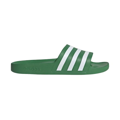 adidas Adilette Aqua Slide 'Preloved Green'
