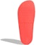 Details for adidas Adilette Aqua Slide 'Merah Solar Putih' GZ5235