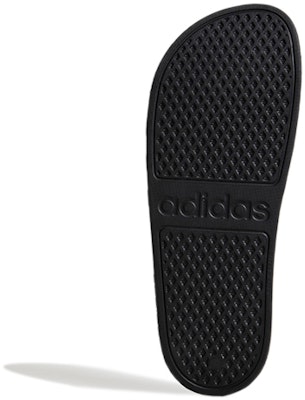 adidas Adilette Aqua Slides 'Hitam Putih' EV7184 Details for adidas Adilette Aqua Slides 'Hitam Putih' EV7184