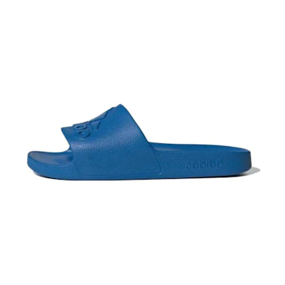adidas Adilette Aqua Slides 'Bright Royal'