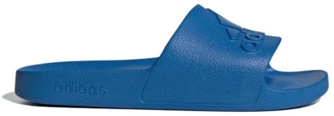 adidas Adilette Aqua Slides 'Bright Royal' Biru Muda IF7375 Order adidas Adilette Aqua Slides 'Bright Royal' Biru Muda IF7375
