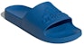 adidas Adilette Aqua Slides 'Bright Royal' Biru Terang IF7375