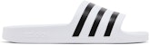 adidas Adilette Aqua Slides 'Cloud White ' F35539