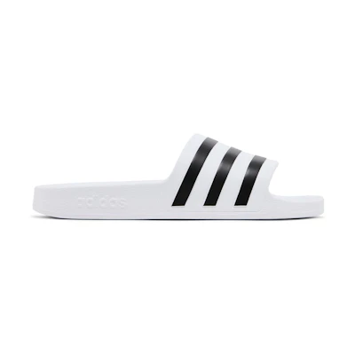 adidas Adilette Aqua Slides 'Cloud White '