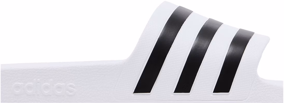 adidas Adilette Aqua Slides 'Cloud White ' F35539 Order adidas Adilette Aqua Slides 'Cloud White ' F35539