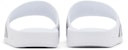 adidas Adilette Aqua Slides 'Cloud White ' F35539