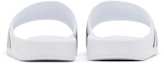 Details for adidas Adilette Aqua Slides 'Cloud White ' F35539