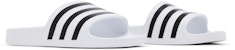 adidas Adilette Aqua Slides 'Cloud White ' F35539