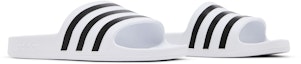 Cheap adidas Adilette Aqua Slides 'Cloud White ' F35539