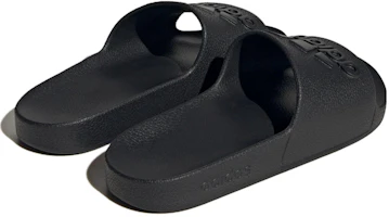 Lookbook adidas Adilette Aqua Slippers ''Core Black'' IF7371