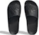 adidas Adilette Aqua Slides 'Core Black' - Selipar Hitam Teras IF7371