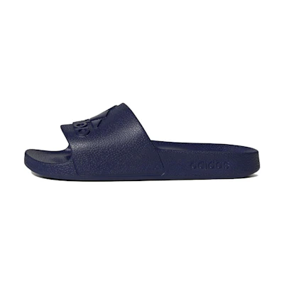 adidas Adilette Aqua Slides 'Dark Blue'