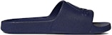adidas Adilette Aqua Slides 'Biru Gelap' IF7374