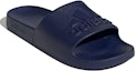 Lookbook adidas Adilette Aqua Slides 'Biru Gelap' IF7374
