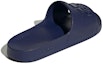 Shop adidas Adilette Aqua Slides 'Biru Gelap' IF7374