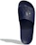 adidas Adilette Aqua Slides 'Biru Gelap' IF7374