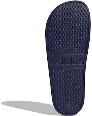adidas Adilette Aqua Slides 'Dark Blue' IF7374 Details for adidas Adilette Aqua Slides 'Dark Blue' IF7374