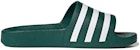 adidas Adilette Aqua Slides 'Hijau Gelap' EG4159