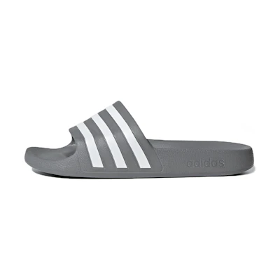 adidas Adilette Aqua Slides 'Grey'