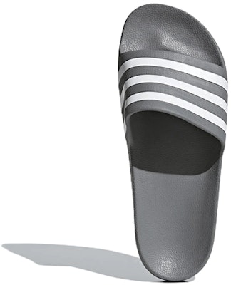 adidas Adilette Aqua 拖鞋「灰色」F35538 Purchase adidas Adilette Aqua 拖鞋「灰色」F35538