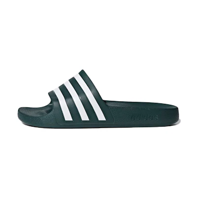 adidas Adilette Aqua Slides 'Legend Ivy'