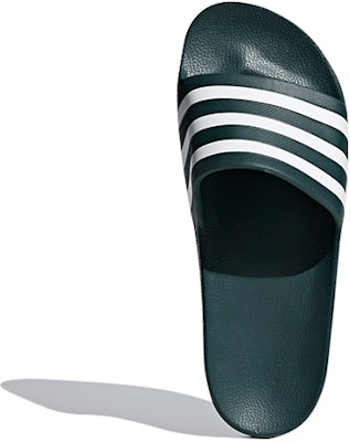 adidas Adilette Aqua Slides 'Legend Ivy' F35537 Purchase adidas Adilette Aqua Slides 'Legend Ivy' F35537
