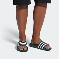 adidas Adilette Aqua Sandalias 'Legend Ivy' F35537 Sizing adidas Adilette Aqua Sandalias 'Legend Ivy' F35537