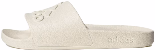 adidas Adilette Aqua Slides 'Off White' IF7370 adidas Adilette Aqua Slides 'Off White' IF7370