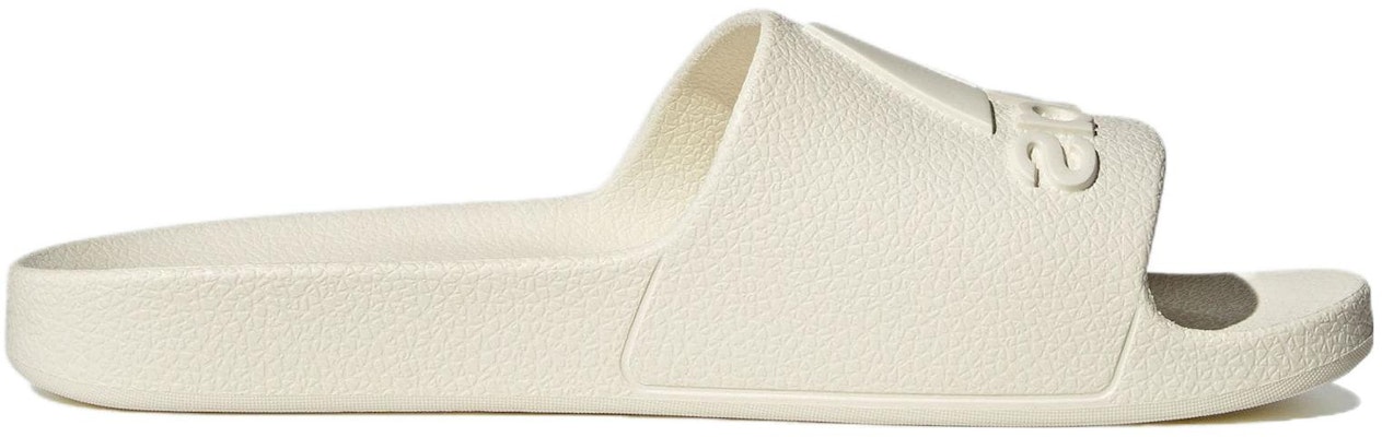 adidas Adilette Aqua Sandalias 'Off White' IF7370 Order adidas Adilette Aqua Sandalias 'Off White' IF7370