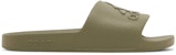adidas Adilette Aqua Slides 'Olive Strata' - Selipar Adidas Adilette Aqua Olive Strata IF7372