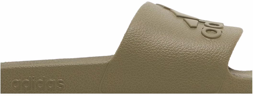 adidas Adilette Aqua Slides 'Olive Strata' IF7372 Order adidas Adilette Aqua Slides 'Olive Strata' IF7372