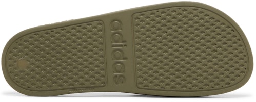 adidas Adilette Aqua Sandal Selop 'Olive Strata' IF7372 Shop adidas Adilette Aqua Sandal Selop 'Olive Strata' IF7372