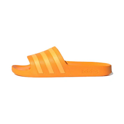 adidas Adilette Aqua Slides 'Orange'